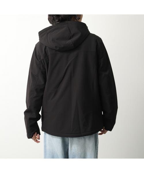 Calvin Klein ジャケット CM105270 ボア フード Calvin Klein ジャケット CM105270 ボア