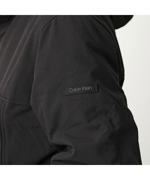 Calvin Klein(カルバンクライン)/Calvin Klein ジャケット CM105270 ボア フード/img08