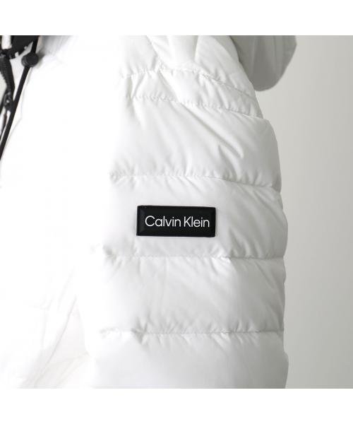 Calvin Klein(カルバンクライン)/Calvin Klein 中綿ジャケット CM155956 フード ボア/img08