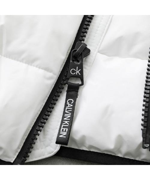 Calvin Klein(カルバンクライン)/Calvin Klein 中綿ジャケット CM155201 フード/img14