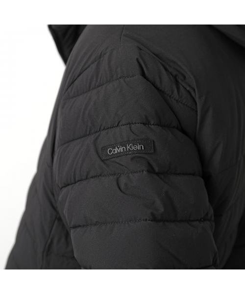 Calvin Klein(カルバンクライン)/Calvin Klein 中綿ジャケット CM155780 ボア フード/img05