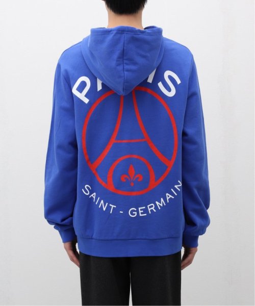 Paris Saint-Germain(Paris SaintGermain)/【Paris Saint－Germain】WEEPLAY CORE COOL HODDY SWEAT/img04