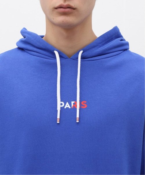 Paris Saint-Germain(Paris SaintGermain)/【Paris Saint－Germain】WEEPLAY CORE COOL HODDY SWEAT/img05