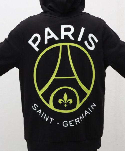 Paris Saint-Germain(Paris SaintGermain)/【Paris Saint－Germain】WEEPLAY CORE COOL HODDY SWEAT/img14