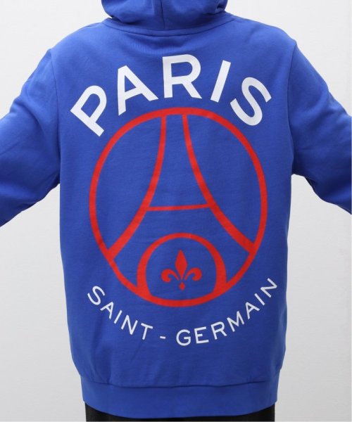 Paris Saint-Germain(Paris SaintGermain)/【Paris Saint－Germain】WEEPLAY CORE COOL HODDY SWEAT/img15