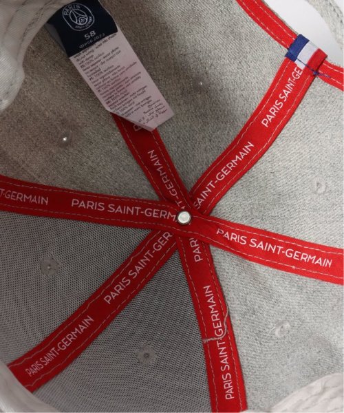 Paris Saint-Germain(Paris SaintGermain)/【Paris Saint－Germain】WEEPLAY ESSENTIAL LOGO CAP/img11
