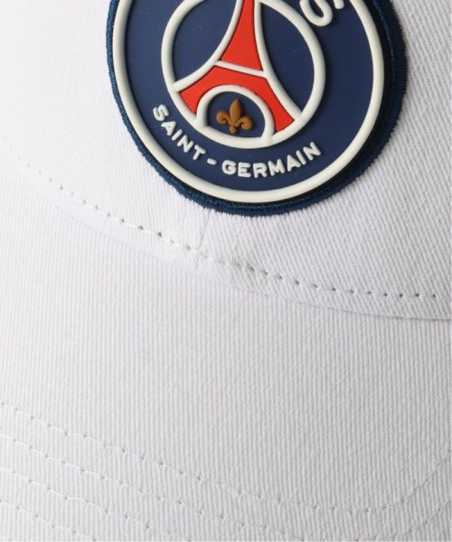 Paris Saint-Germain(Paris SaintGermain)/【Paris Saint－Germain】WEEPLAY ESSENTIAL LOGO CAP/img15