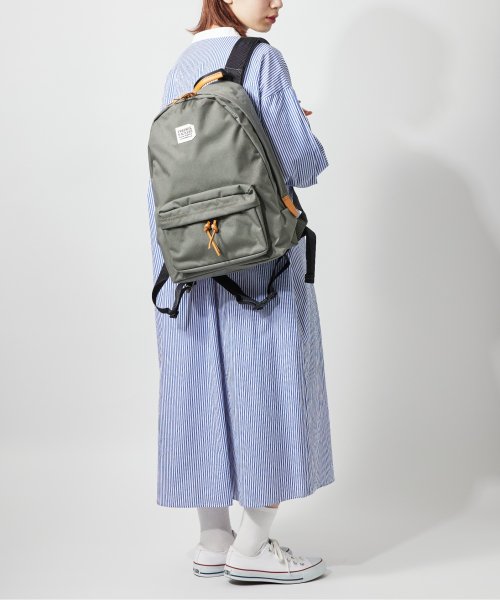 FREDRIK PACKERS(FREDRIK PACKERS)/【FREDRIK PACKERS / フレドリックパッカーズ】500D DAY PACK バッグ リュック バックパック リュックサック 鞄/img08