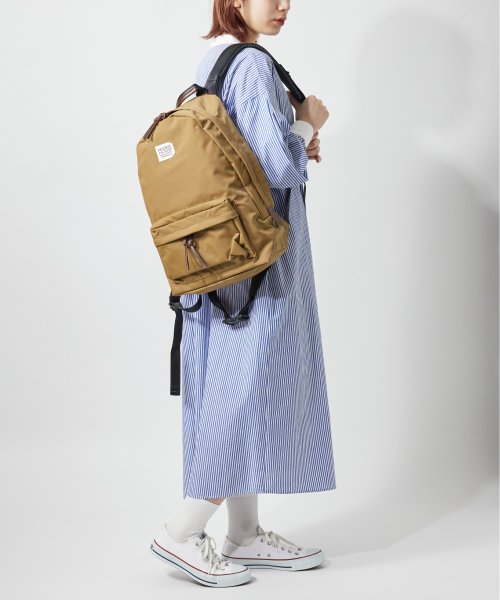 FREDRIK PACKERS(FREDRIK PACKERS)/【FREDRIK PACKERS / フレドリックパッカーズ】500D DAY PACK バッグ リュック バックパック リュックサック 鞄/img11