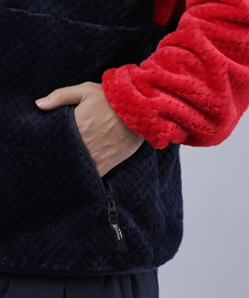 MANASTASH/マナスタッシュ/POPPY THERMAL FLEECE 24/フリース THERMAL FLEECE 183cm 94cm 78cm 95cm