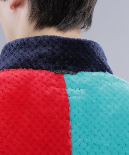 MANASTASH/マナスタッシュ/POPPY THERMAL FLEECE 24/フリース THERMAL FLEECE 183cm 94cm 78cm 95cm