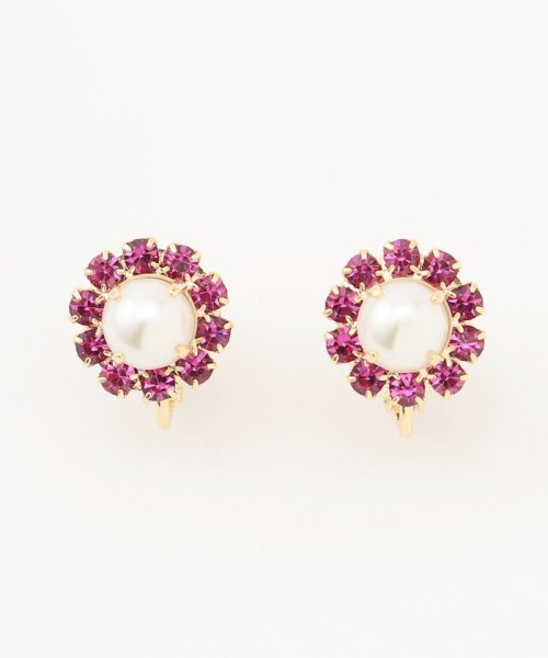 TOCCA(TOCCA)/COLOR PEARL EARRINGS イヤリング/img04