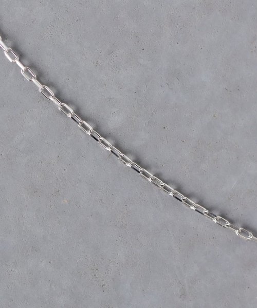 【別注】＜les bonbon＞プラチナ ダイヤモンド ネックレス ＜les bonbon