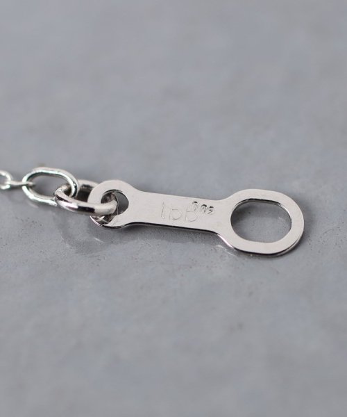 【別注】＜les bonbon＞プラチナ ダイヤモンド ネックレス ＜les bonbon