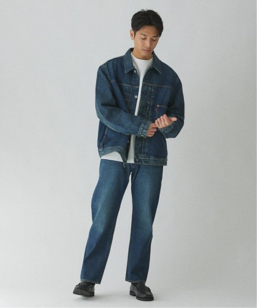 417 EDIFICE(フォーワンセブン　エディフィス)/Levi’s（リーバイス）30th 別注 Type 1 トラッカージャケット/img23