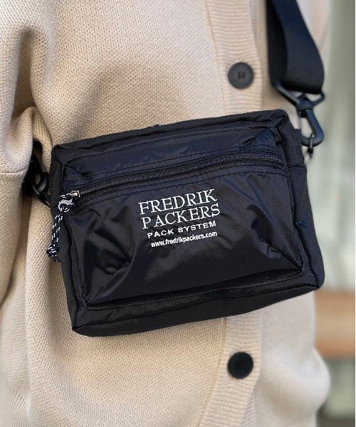FREDRIK PACKERS(FREDRIK PACKERS)/【FREDRIK PACKERS】ACCORD SHOULDER/img02