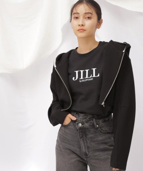 JILL by JILL STUART(ジル バイ ジル スチュアート)/構築ダイバーシリーズ　パーカー/img02