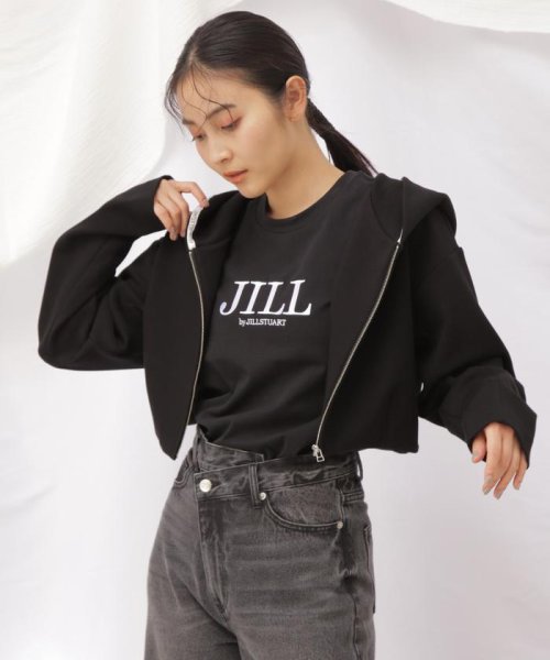 JILL by JILL STUART(ジル バイ ジル スチュアート)/構築ダイバーシリーズ　パーカー/img03