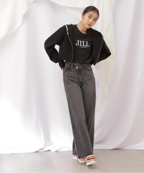 JILL by JILL STUART(ジル バイ ジル スチュアート)/構築ダイバーシリーズ　パーカー/img05