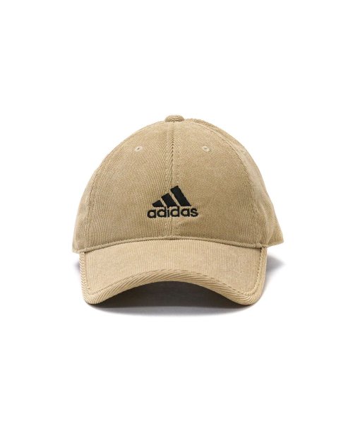 Adidas(アディダス)/アディダス 帽子 キャップ adidas 大きいサイズ コーデュロイ 秋冬 洗濯可能 ADM BOS PE CORDUROY CAP 118－111201/img04