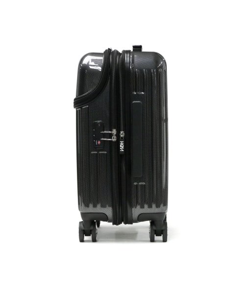 HeM(ヘム)/ヘム スーツケース キャリーケース 機内持ち込み Sサイズ フロントオープン HeM 拡張 かわいい 軽量 TSA搭載 リム 36L 43L 39－50600/img10