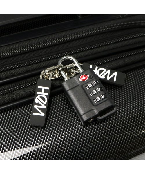HeM(ヘム)/ヘム スーツケース キャリーケース 機内持ち込み Sサイズ フロントオープン HeM 拡張 かわいい 軽量 TSA搭載 リム 36L 43L 39－50600/img27