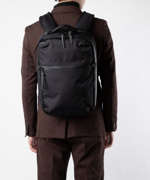 BLACK EMBER(ブラックエンバー)/ブラックエンバー BLACK EMBER CITADEL 18 バックパック メンズ バッグ リュックサック Backpack 2way ブラック/img01