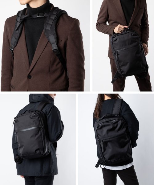 ブラックエンバー BLACK EMBER CITADEL 18 バックパック メンズ バッグ リュックサック Backpack 2way ブラック バッグ