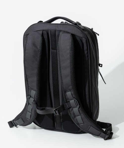 ブラックエンバー BLACK EMBER CITADEL 18 バックパック メンズ バッグ リュックサック Backpack 2way ブラック バッグ
