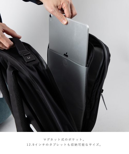 ブラックエンバー BLACK EMBER CITADEL 18 バックパック メンズ バッグ リュックサック Backpack 2way ブラック バッグ