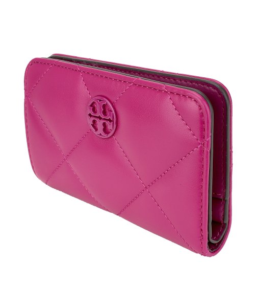 TORY BURCH(トリーバーチ)/TORY BURCH トリーバーチ 2つ折り財布 154411 500/img03