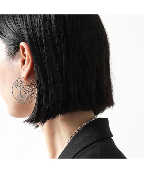 Vivienne Westwood フープピアス ALINA 6203007A アクセサリー