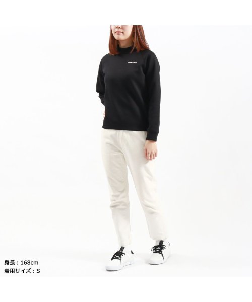 BRIEFING GOLF(ブリーフィング ゴルフ)/【日本正規品】 ブリーフィング ゴルフ ウェア レディース 秋 秋冬 長袖 BRIEFING GOLF 冬 トップス ゴルフウェア BRG233W46/img01