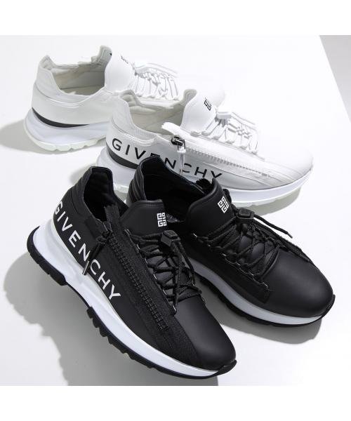 GIVENCHY スニーカー BH009B H1LL ローカット ロゴ GIVENCHY スニーカー BH009B H1LL ローカット