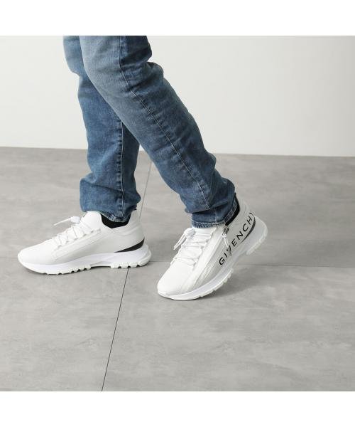 GIVENCHY スニーカー BH009B H1LL ローカット ロゴ GIVENCHY スニーカー BH009B H1LL ローカット