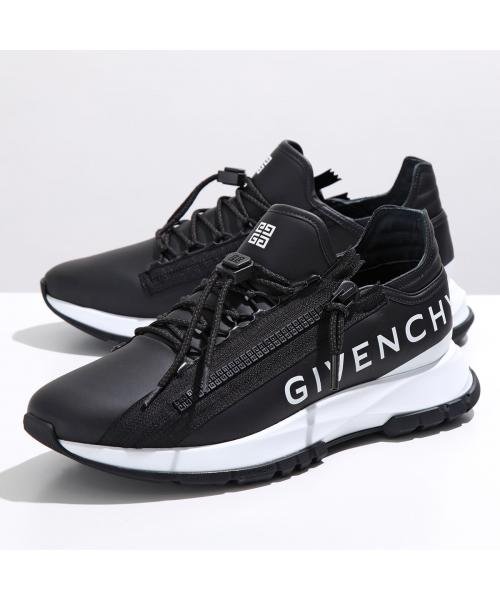GIVENCHY スニーカー BH009B H1LL ローカット ロゴ GIVENCHY スニーカー BH009B H1LL ローカット