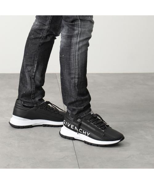 GIVENCHY スニーカー BH009B H1LL ローカット ロゴ GIVENCHY スニーカー BH009B H1LL ローカット