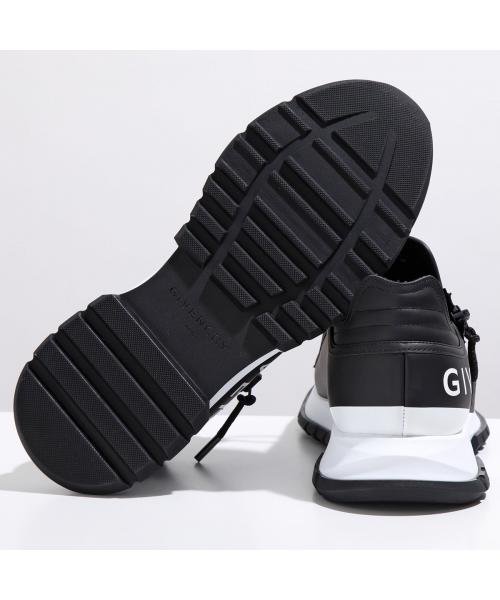 GIVENCHY スニーカー BH009B H1LL ローカット ロゴ GIVENCHY スニーカー BH009B H1LL ローカット