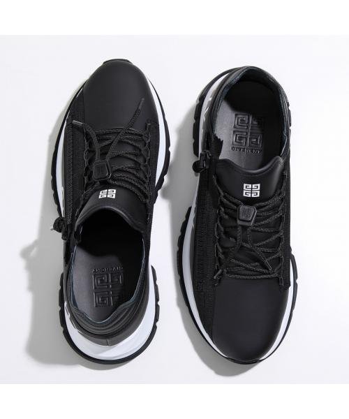 GIVENCHY スニーカー BH009B H1LL ローカット ロゴ GIVENCHY スニーカー BH009B H1LL ローカット