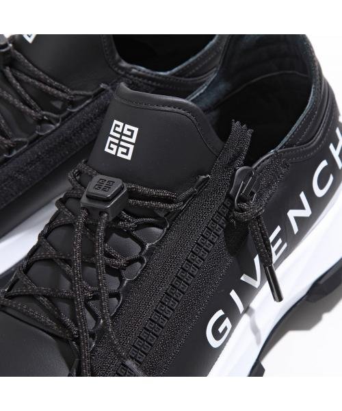 GIVENCHY スニーカー BH009B H1LL ローカット ロゴ GIVENCHY スニーカー BH009B H1LL ローカット