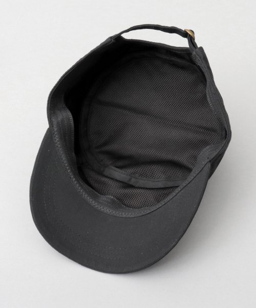 Besiquenti(ベーシックエンチ)/日本製生地 CORDURAチノ ワークキャップ シンプル カジュアル 帽子 メンズ コーデュラ/img12