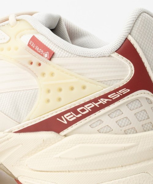 【PUMA】　ユニセックスベロファシス　スニーカー 5cm相当