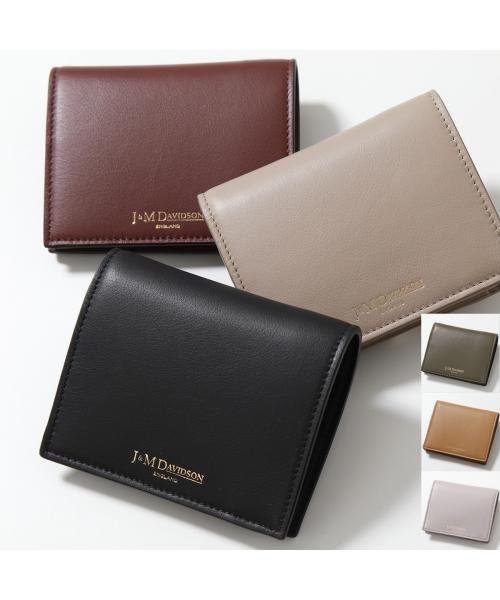 J&M DAVIDSON(ジェイアンドエム　デヴィッドソン)/J&M DAVIDSON 二つ折り財布 BI－FOLD WALLET SBFW－0XX－SCXX/img01