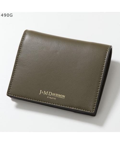 J&M DAVIDSON(ジェイアンドエム　デヴィッドソン)/J&M DAVIDSON 二つ折り財布 BI－FOLD WALLET SBFW－0XX－SCXX/img02