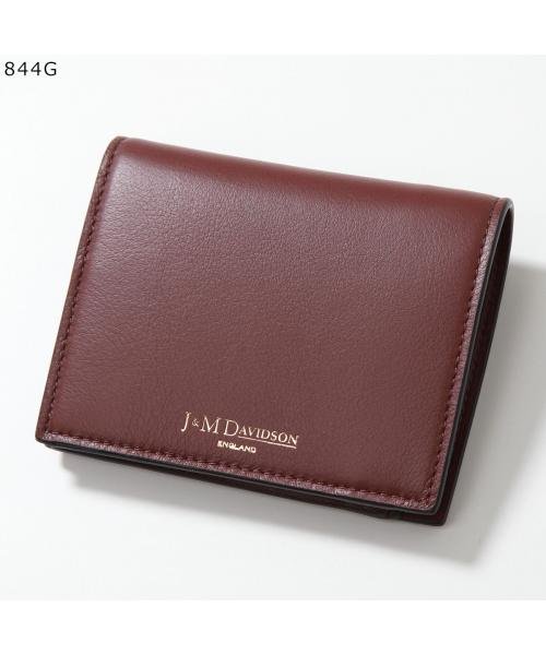 J&M DAVIDSON(ジェイアンドエム　デヴィッドソン)/J&M DAVIDSON 二つ折り財布 BI－FOLD WALLET SBFW－0XX－SCXX/img04