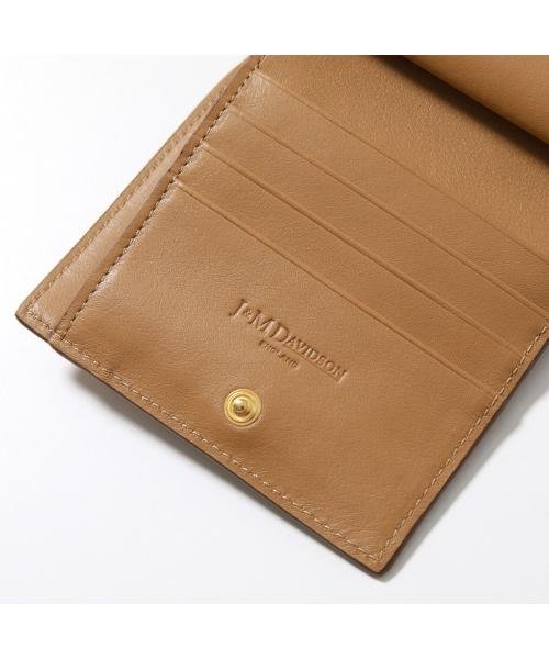 J&M DAVIDSON(ジェイアンドエム　デヴィッドソン)/J&M DAVIDSON 二つ折り財布 BI－FOLD WALLET SBFW－0XX－SCXX/img11