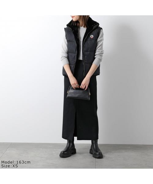 JOTT ダウンベスト DARIA 2.0 FFUR リバーシブル JOTT ダウンベスト DARIA FFUR