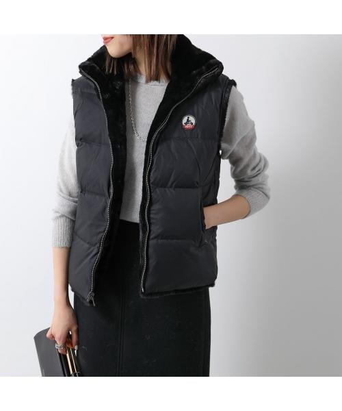 JOTT ダウンベスト DARIA 2.0 FFUR リバーシブル JOTT ダウンベスト DARIA FFUR