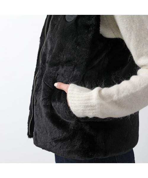 JOTT ダウンベスト DARIA 2.0 FFUR リバーシブル JOTT ダウンベスト DARIA FFUR