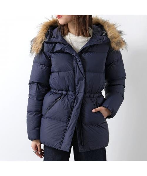 JOTT ダウンジャケット LUXE 2.0 フード付き フェイクファー JOTT ダウンジャケット LUXE フード付き